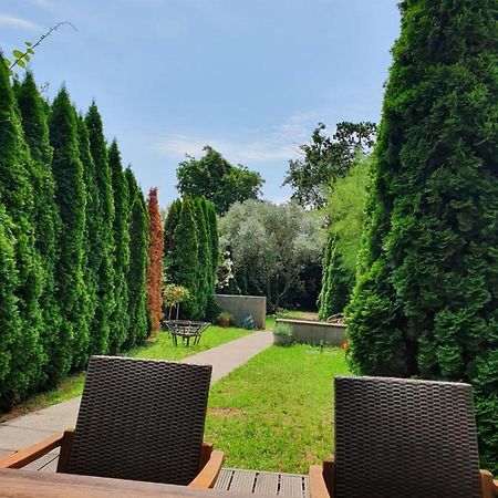Apartamento Cypress Garden Portoroz Exterior foto
