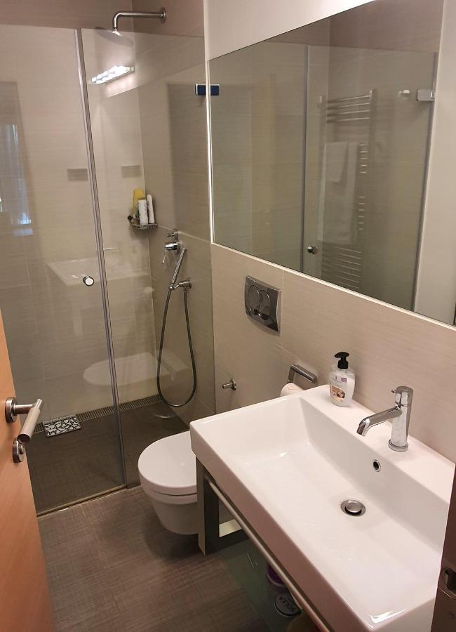 Apartamento Cypress Garden Portoroz Exterior foto
