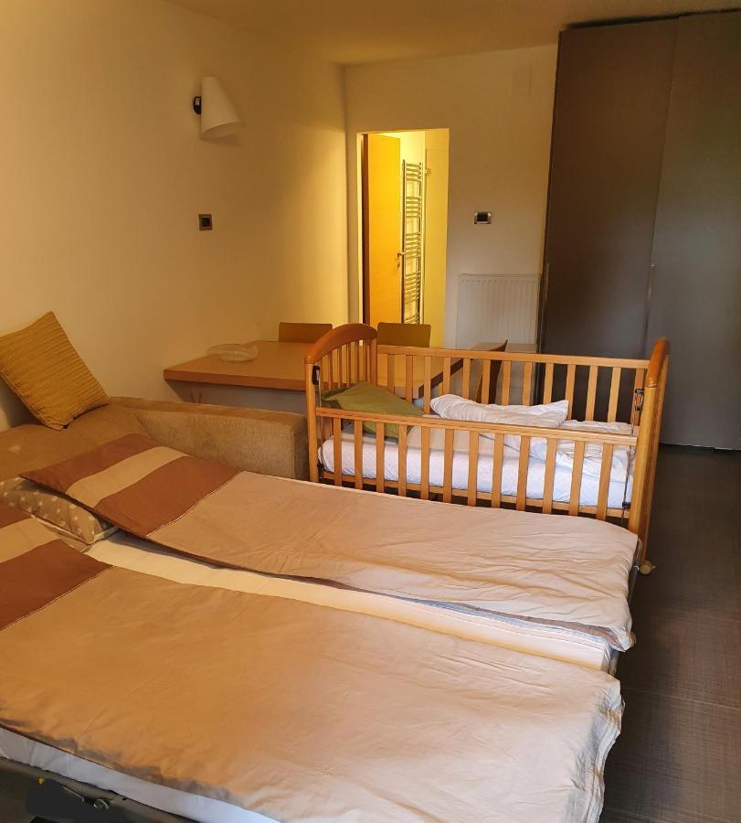 Apartamento Cypress Garden Portoroz Exterior foto
