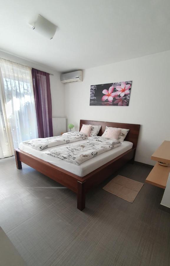Apartamento Cypress Garden Portoroz Exterior foto