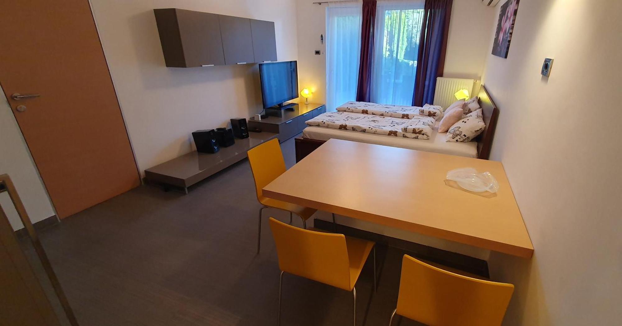Apartamento Cypress Garden Portoroz Exterior foto