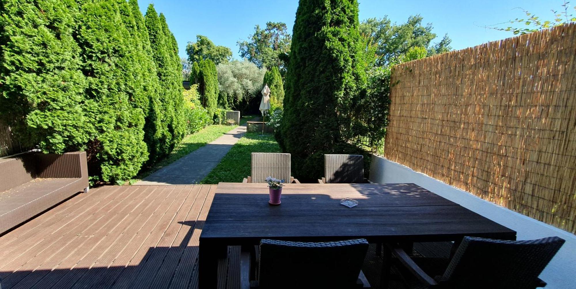 Apartamento Cypress Garden Portoroz Exterior foto